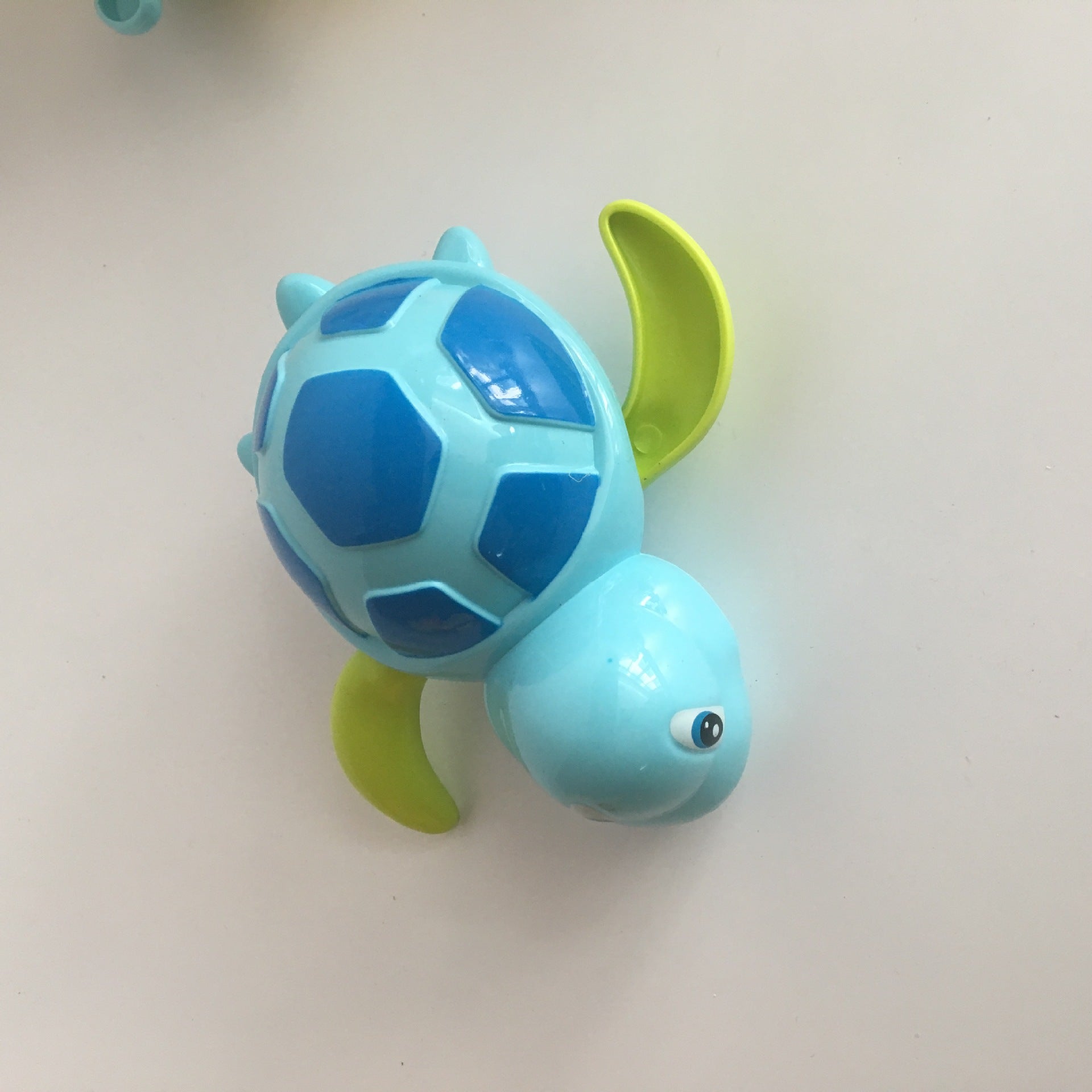 Juguete de Tortuga Mecánico para Baño de Niños - Diversión Acuática