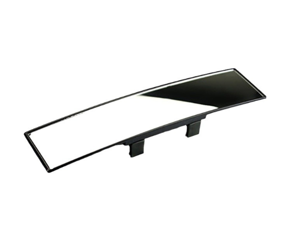 Espejo Retrovisor Panorámico de Ángulo Amplio para Coches (Una Pieza)