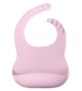 Baberos de Silicona para Bebés