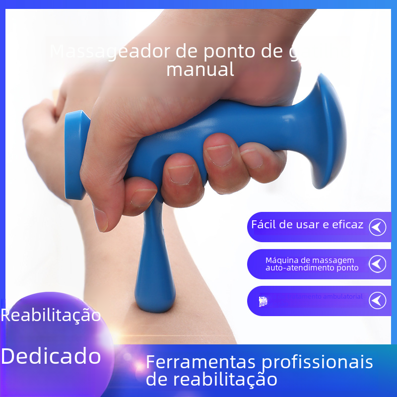 Masajeador Manual para Puntos Gatillo