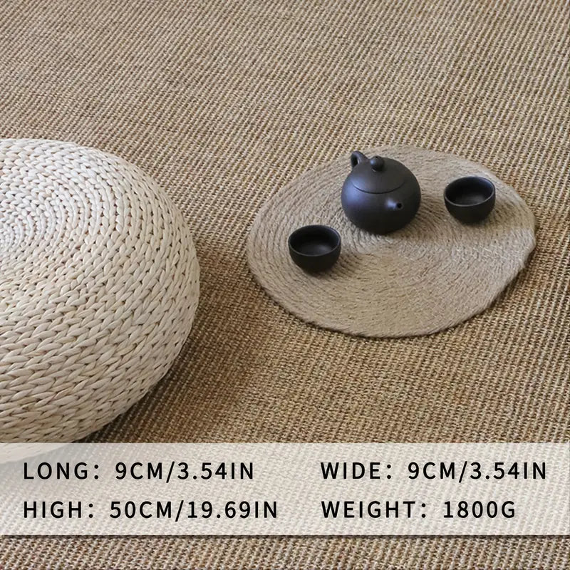 Paquete de 2 alfombrillas duraderas para suelo de cocina, antideslizantes e impermeables