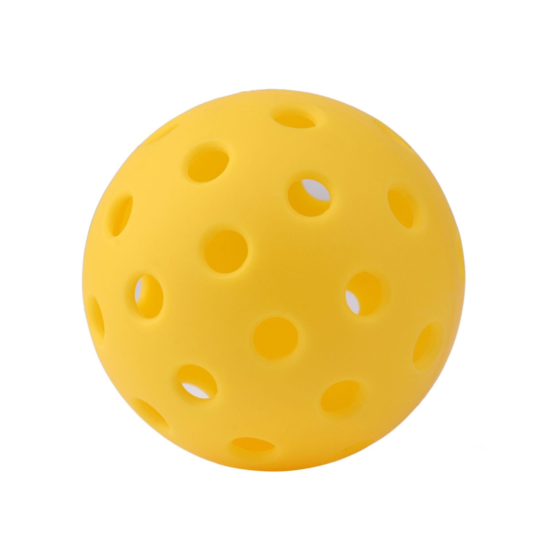 Pickleball para Exteriores | Bolas de 40 y 26 Agujeros