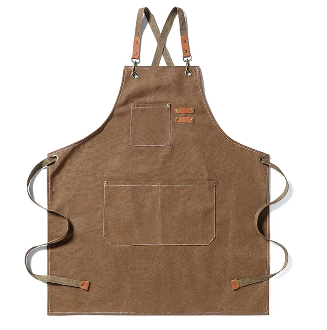 Delantal Barista ProCanvas
