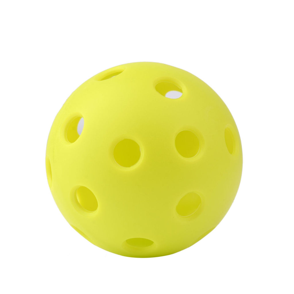 Pickleball para Exteriores | Bolas de 40 y 26 Agujeros