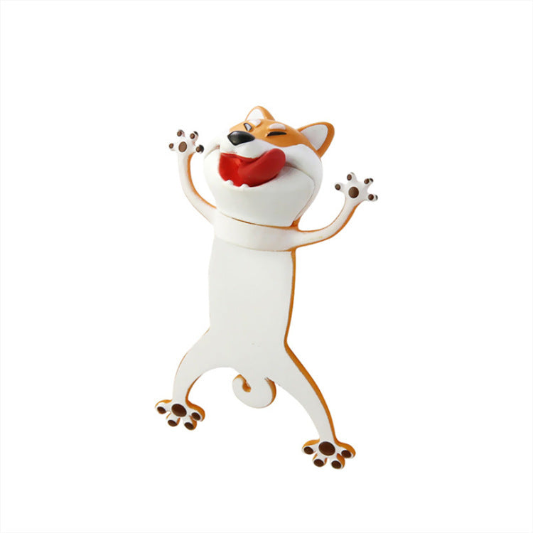 Marcador de animales 3D