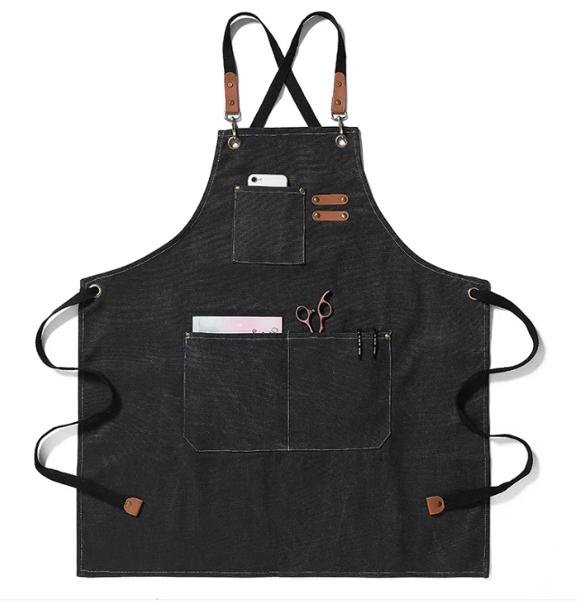 Delantal Barista ProCanvas