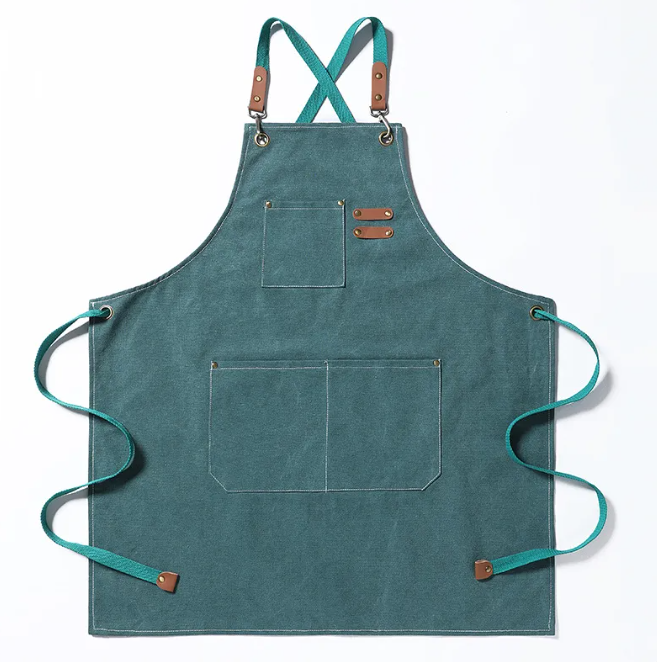 Delantal Barista ProCanvas