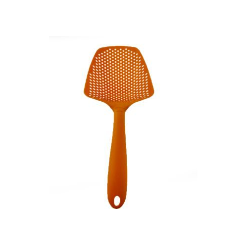 Espátula Coladora de Plástico y Pala para Hielo
