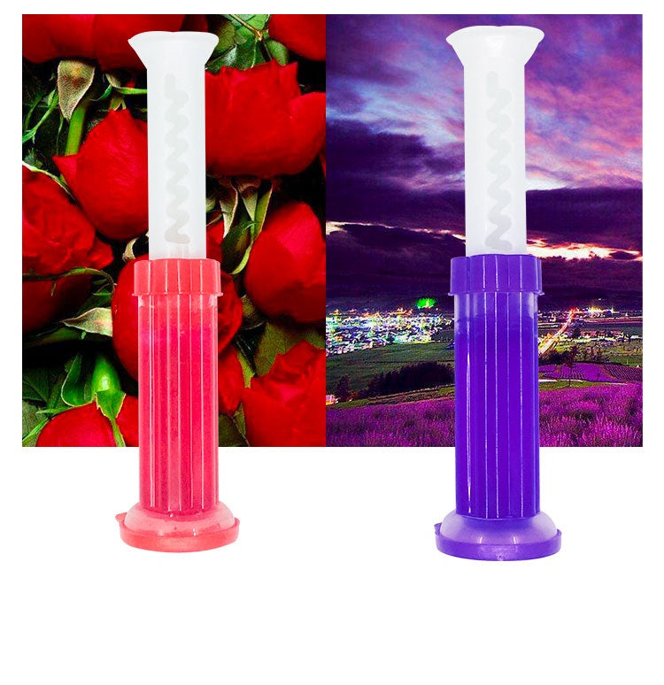 Gel Limpiador de Inodoro con Aroma Floral Desodorizante