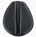 Cojín de Asiento de Motocicleta con Estructura de Panal de Gel