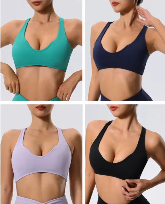Sujetador Deportivo para Mujer