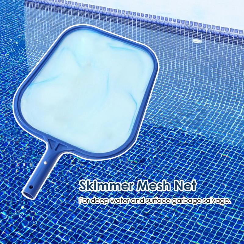 Red de Limpieza de Hojas para Piscinas y Estanques de Peces