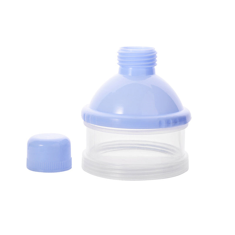 Dora Baby Contenedor Portátil de Leche en Polvo de 4 Capas