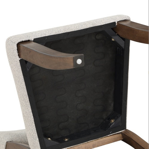 Wade - Silla Lateral Blanca