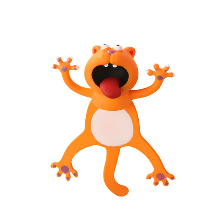 Marcador de animales 3D
