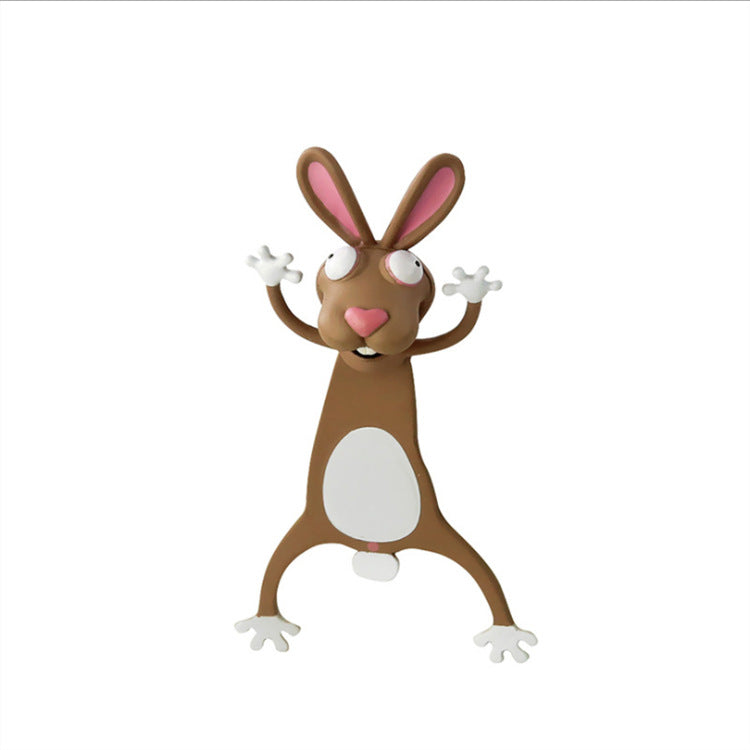Marcador de animales 3D