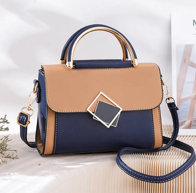 Bolso Bandolera Oblicuo para Mujer