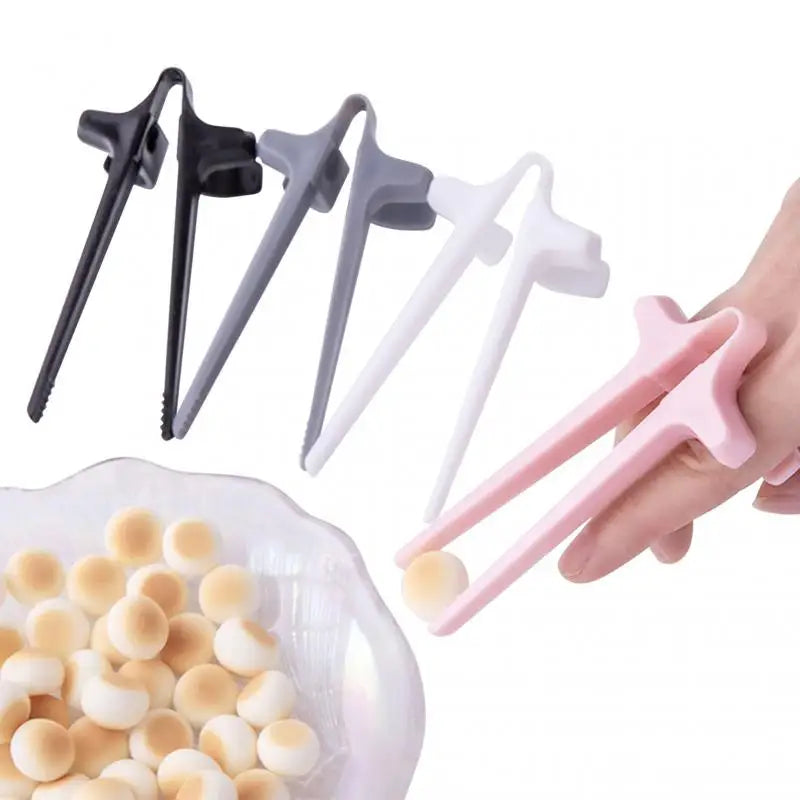 Palillos Sin Manos para Snacks y Comer Fácilmente