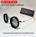 Funda para Gafas con Reducción de Luz