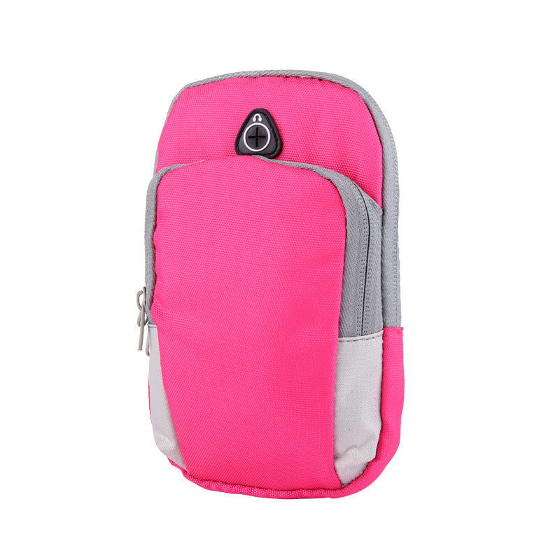 Bolsa Multifuncional para Brazo al Aire Libre