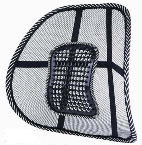 Cojín de Respaldo para Asiento de Coche