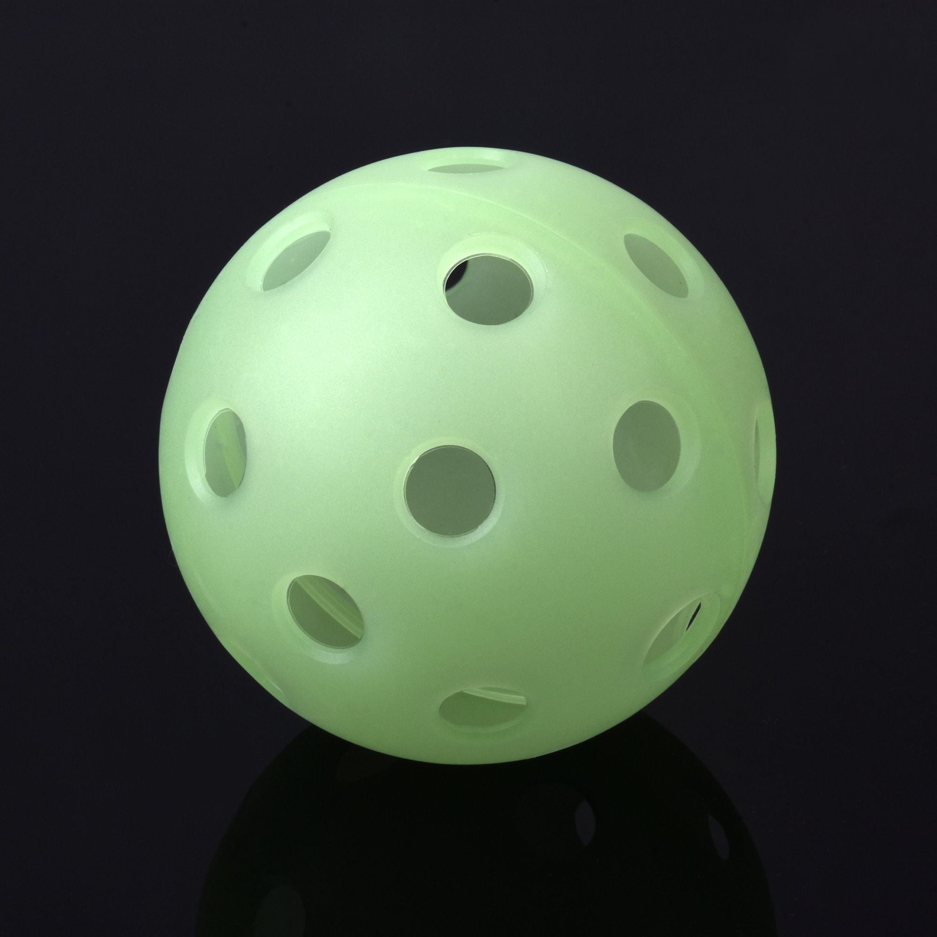 Pickleball para Exteriores | Bolas de 40 y 26 Agujeros