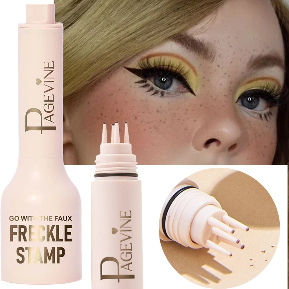 Lápiz Sello de 5 Puntos para Pecas
