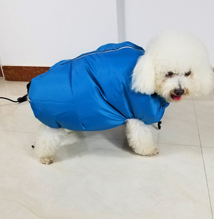 Caja de Secado para Mascotas, Secadora y Bolsa de Secado