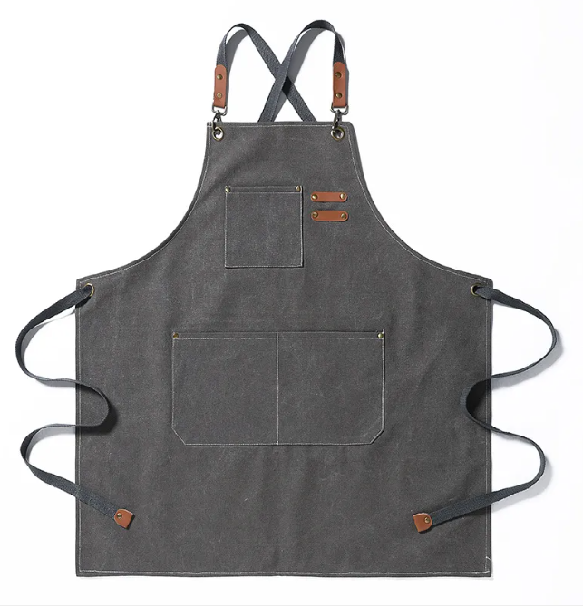 Delantal Barista ProCanvas