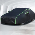 Cubierta Universal Impermeable para Coche con Aislamiento (Oxford)