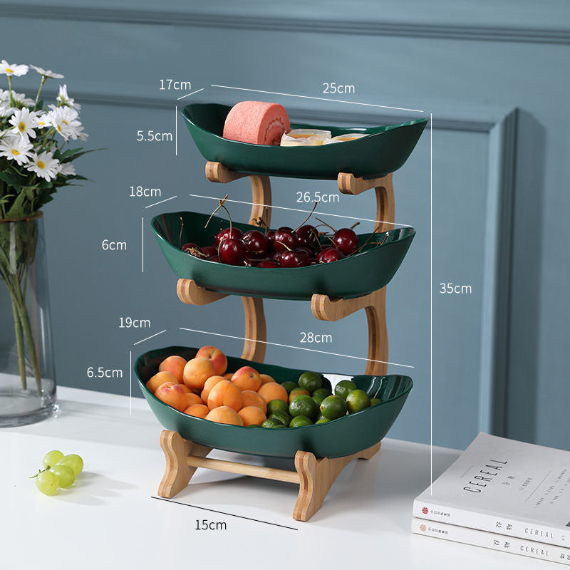 Multi-Estante para Frutas