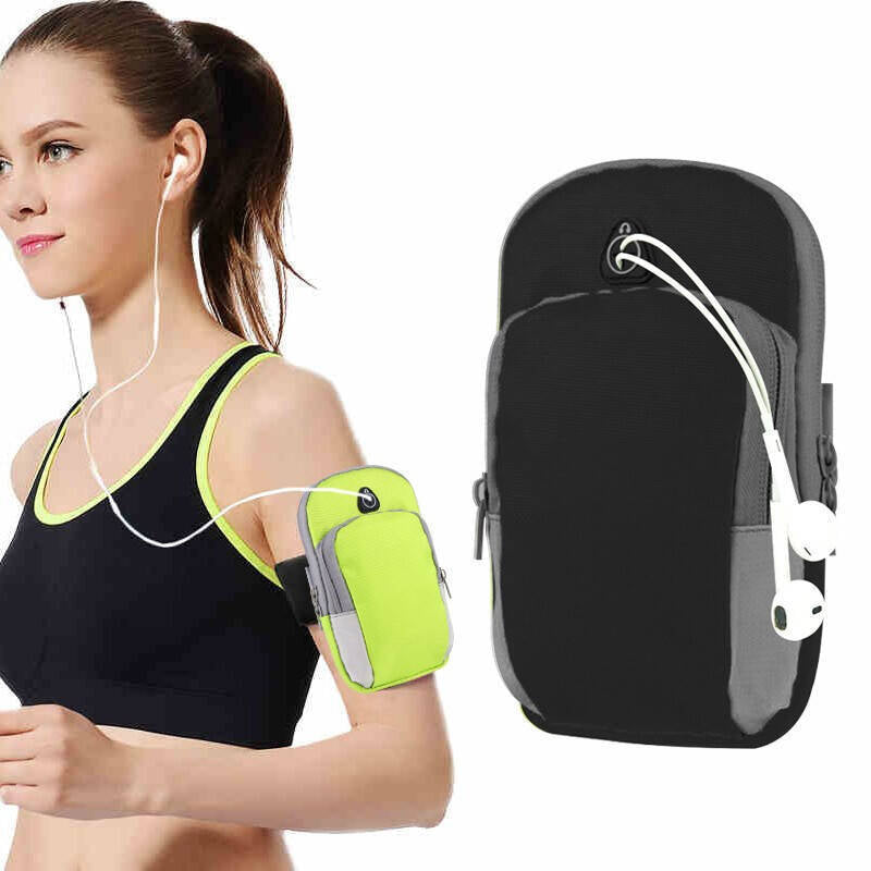 Bolsa Multifuncional para Brazo al Aire Libre