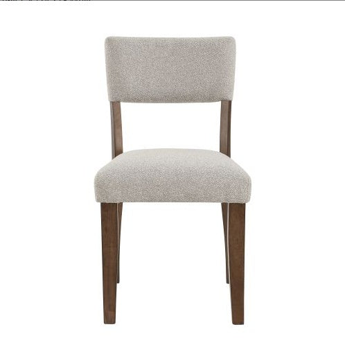Wade - Silla Lateral Blanca