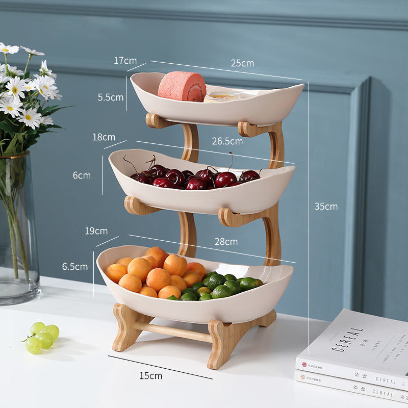 Multi-Estante para Frutas