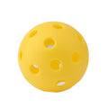 Pickleball para Exteriores | Bolas de 40 y 26 Agujeros