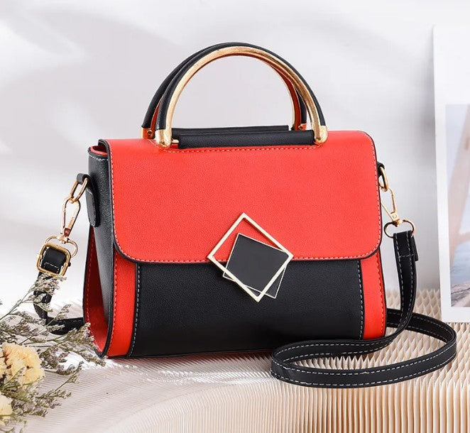 Bolso Bandolera Oblicuo para Mujer