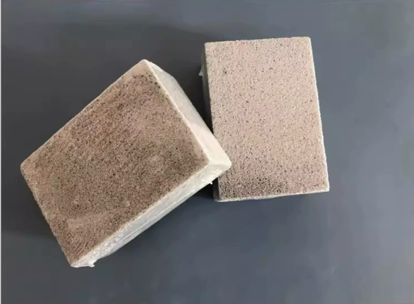 Ladrillo Limpiador de Parrillas para BBQ y Cocinas