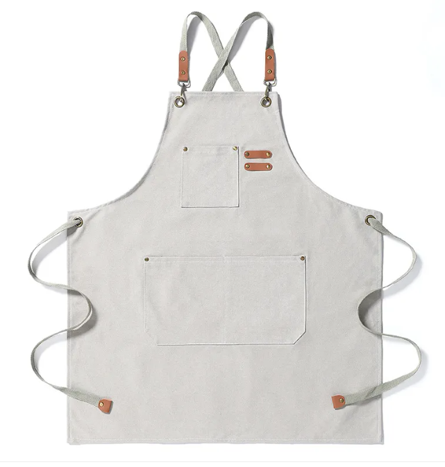 Delantal Barista ProCanvas