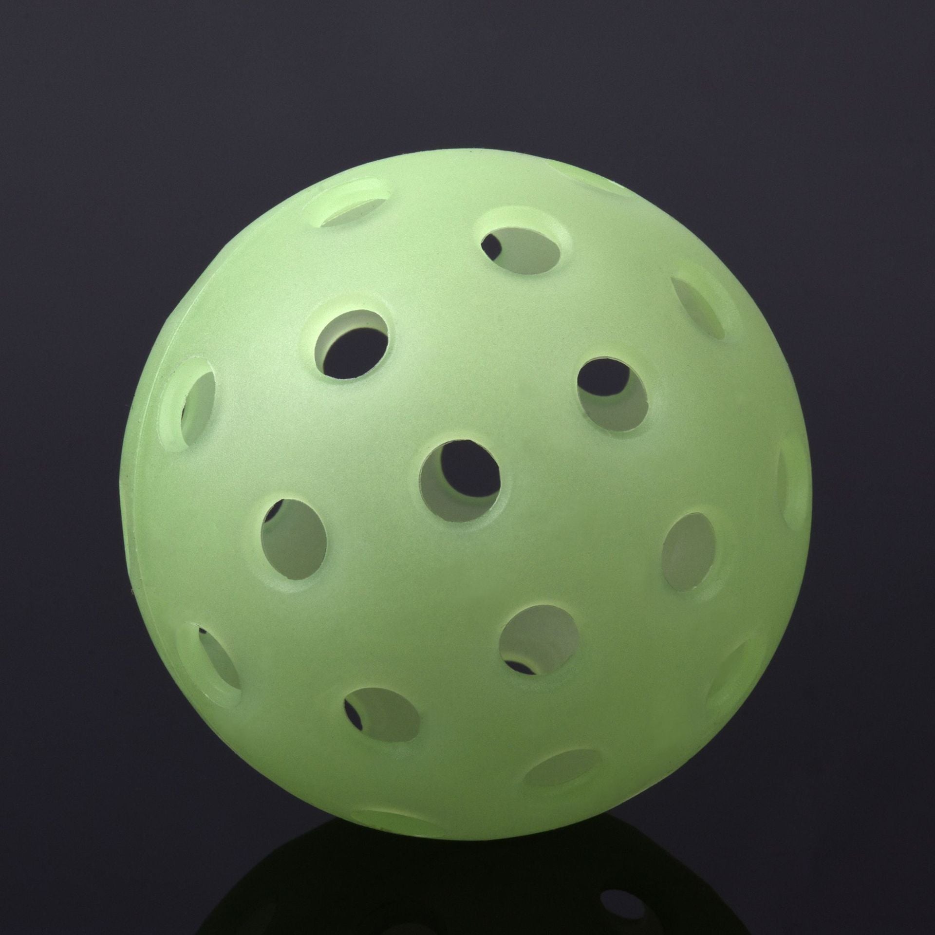 Pickleball para Exteriores | Bolas de 40 y 26 Agujeros