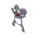 Marcador de animales 3D