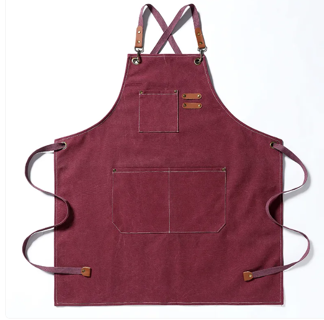 Delantal Barista ProCanvas