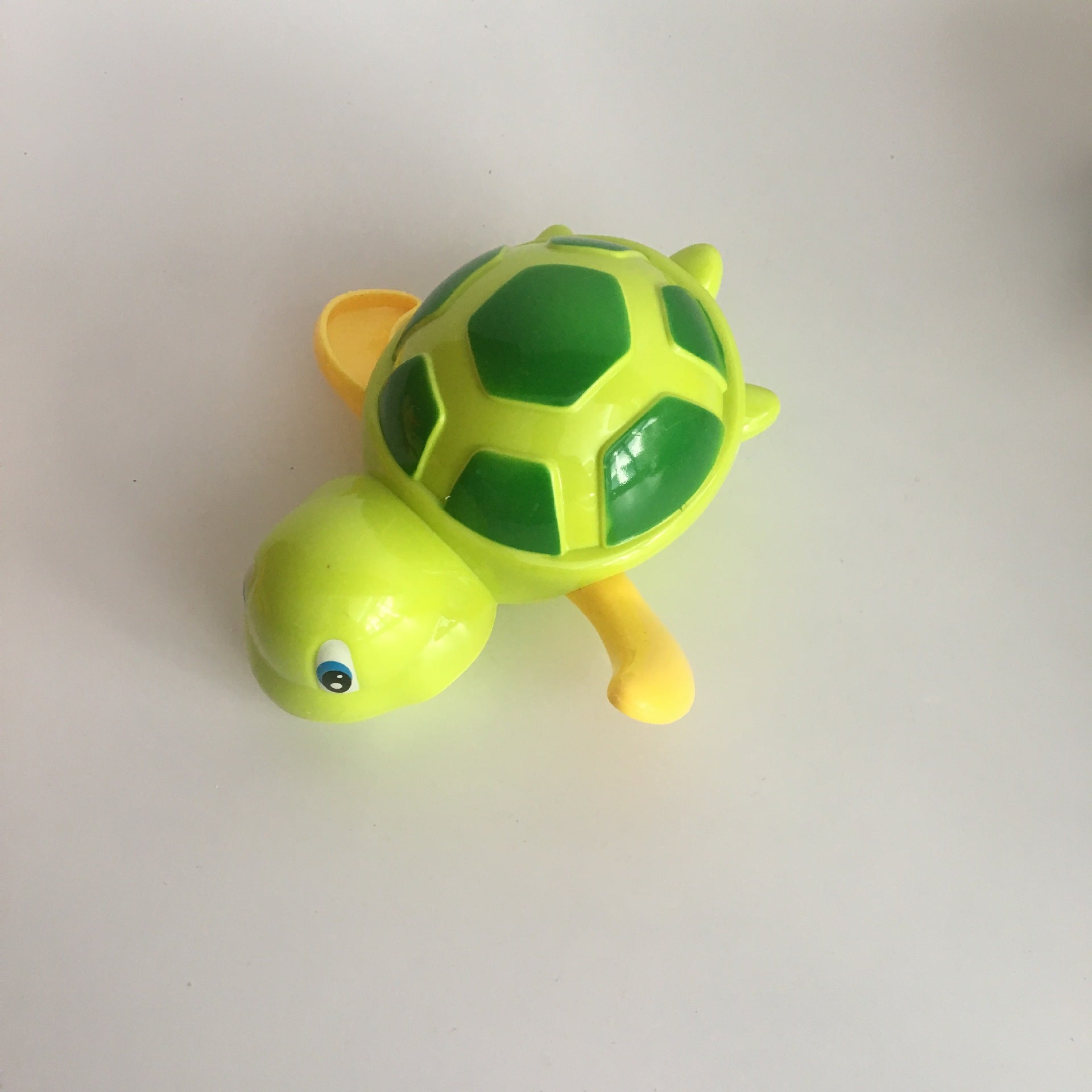 Juguete de Tortuga Mecánico para Baño de Niños - Diversión Acuática