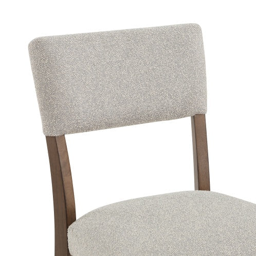 Wade - Silla Lateral Blanca