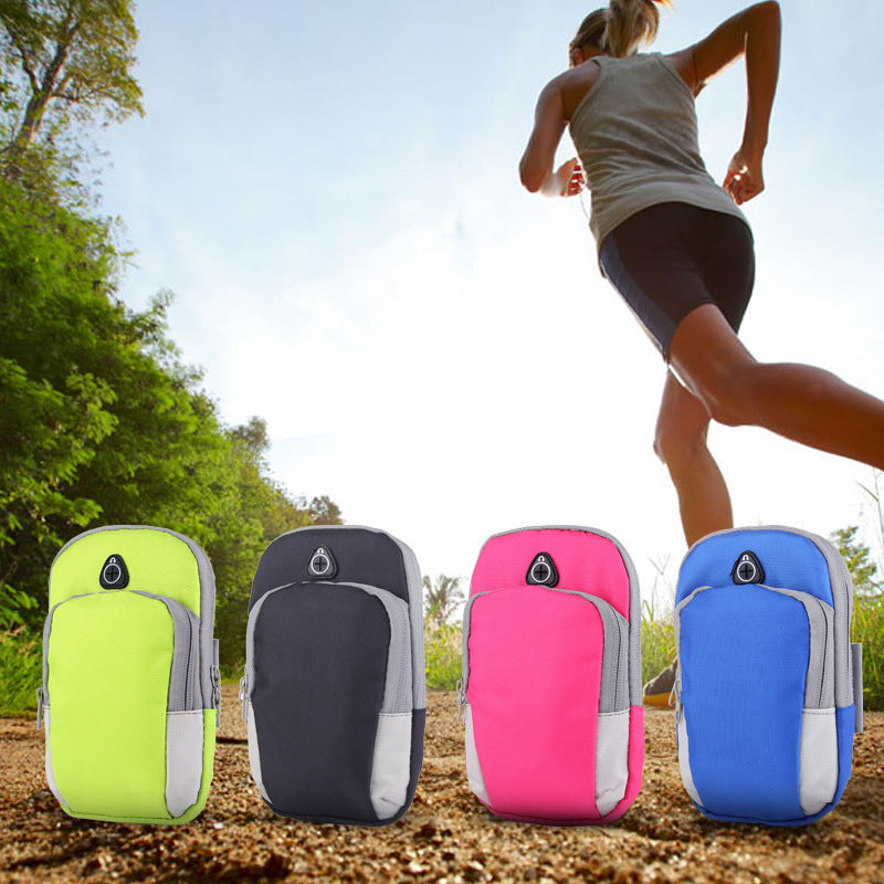 Bolsa Multifuncional para Brazo al Aire Libre