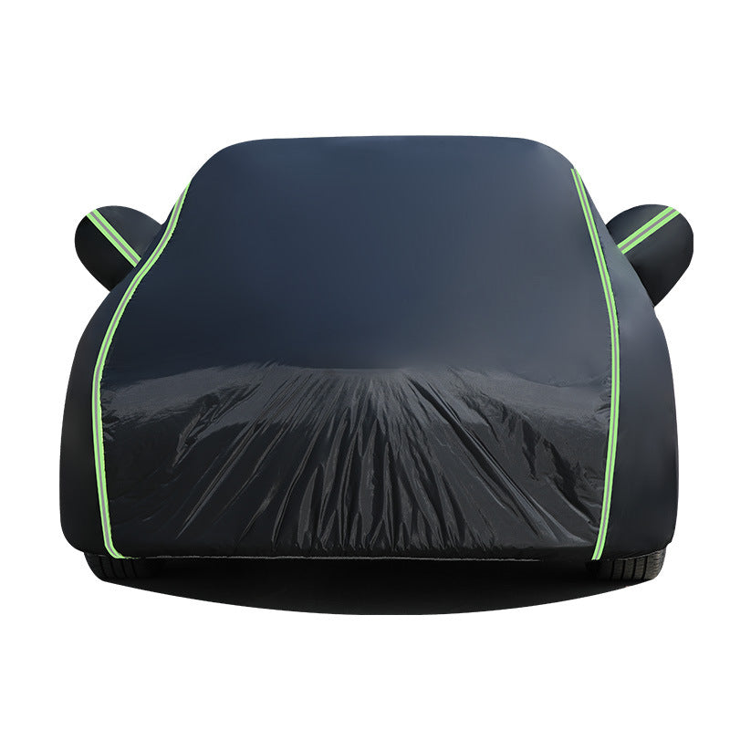 Cubierta Universal Impermeable para Coche con Aislamiento (Oxford)