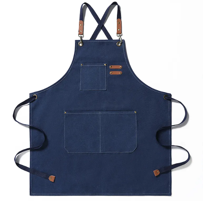 Delantal Barista ProCanvas