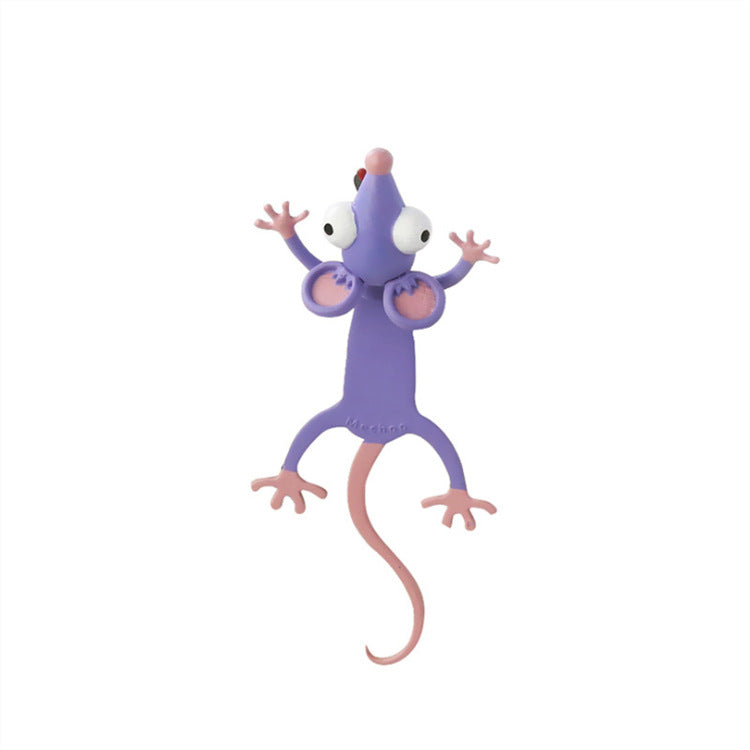 Marcador de animales 3D