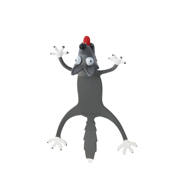 Marcador de animales 3D